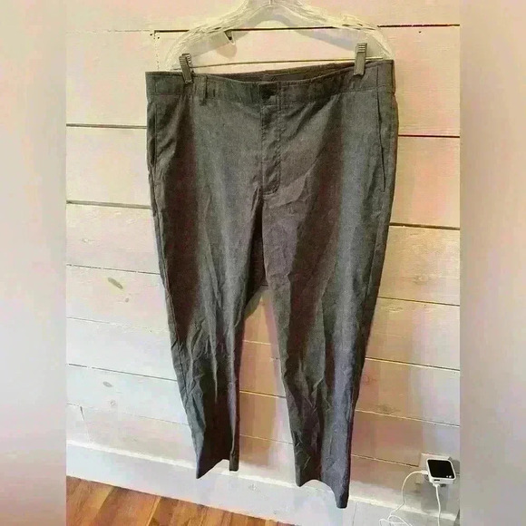 Ben Hogan men’s flat front golf pants size 38/32, EUC, see photos, slacks gray - Picture 1 of 6